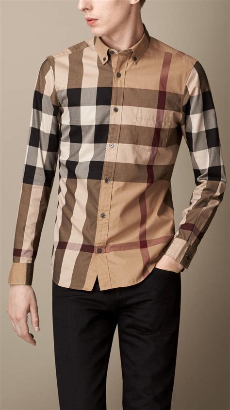 Men’s Burberry Clothing 